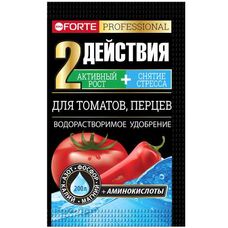 Удобрение для томатов и перцев Bona Forte