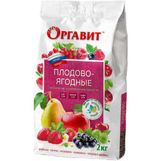 Удобрение для плодово-ягодных Оргавит