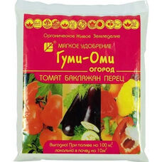 Удобрение для томатов, перцев, баклажанов Гуми-Оми
