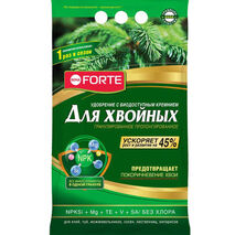 Удобрение для хвойных с биодоступным кремнием Bona Forte