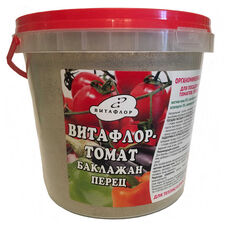 Заправка органоминеральная Витафлор-томат-баклажан-перец