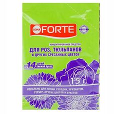 Удобрение средство для срезанных цветов Bona Forte