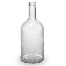 Бутылка Домашняя с пробкой (0,1 л)