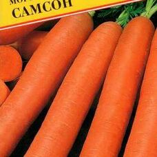 Морковь Самсон F1