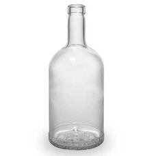 Бутылка Домашняя с пробкой (0,2 л)