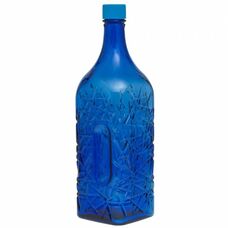 Бутылка Изумруд синяя (3л)