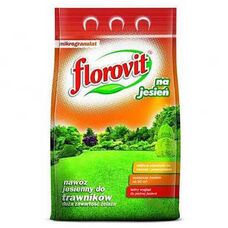 Удобрение для газонов Осеннее FLOROVIT