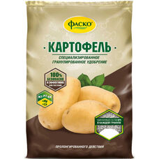 Удобрение для картофеля минеральное Фаско