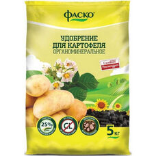 Удобрение для картофеля органоминеральное Фаско