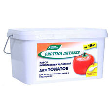 Удобрение для томатов Система питания БУ