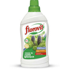 Удобрение для хвойных растений FLOROVIT жидкое