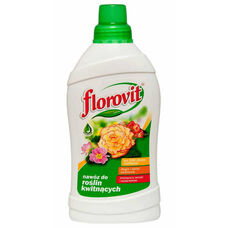 Удобрение для цветущих растений FLOROVIT жидкое