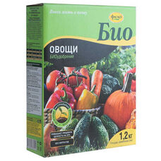 Удобрение для овощей БИО Фаско коробка