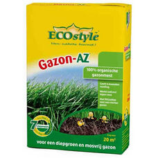 Удобрение для газонов Экостайл Газон-АЗет коробка
