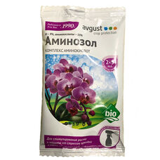 Аминозол для орхидей и горшечных растений