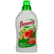Удобрение для роз FLOROVIT жидкое