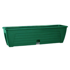 Балконный ящик LIDO зеленый