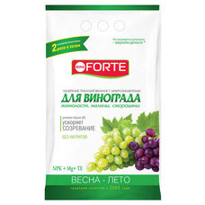 Удобрение для винограда весна-лето Bona Forte