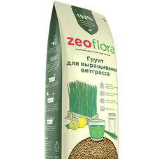 Грунт  для выращивания витграсса ZeoFlora