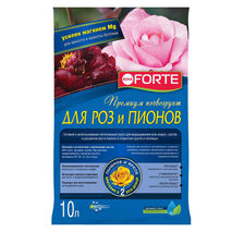 Грунт для роз и пионов Bona Forte
