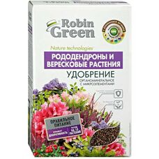 Удобрение органоминеральное для рододендронов и вересковых растений Robin Green