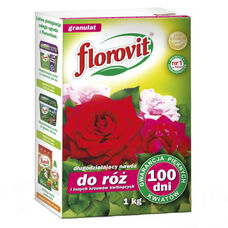 Удобрение для роз 100 дней FLOROVIT