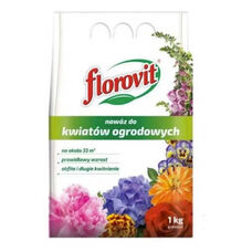 Удобрение для садовых цветов FLOROVIT
