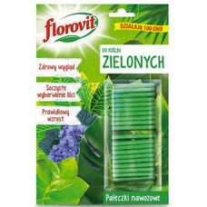 Удобрение для лиственных FLOROVIT 20 палочек