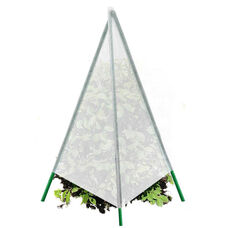 Укрытие для растений Пирамида стеклопластик