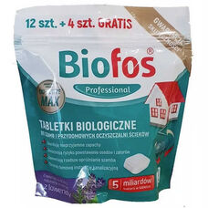 Средство для септиков Biofos таблетки пакет